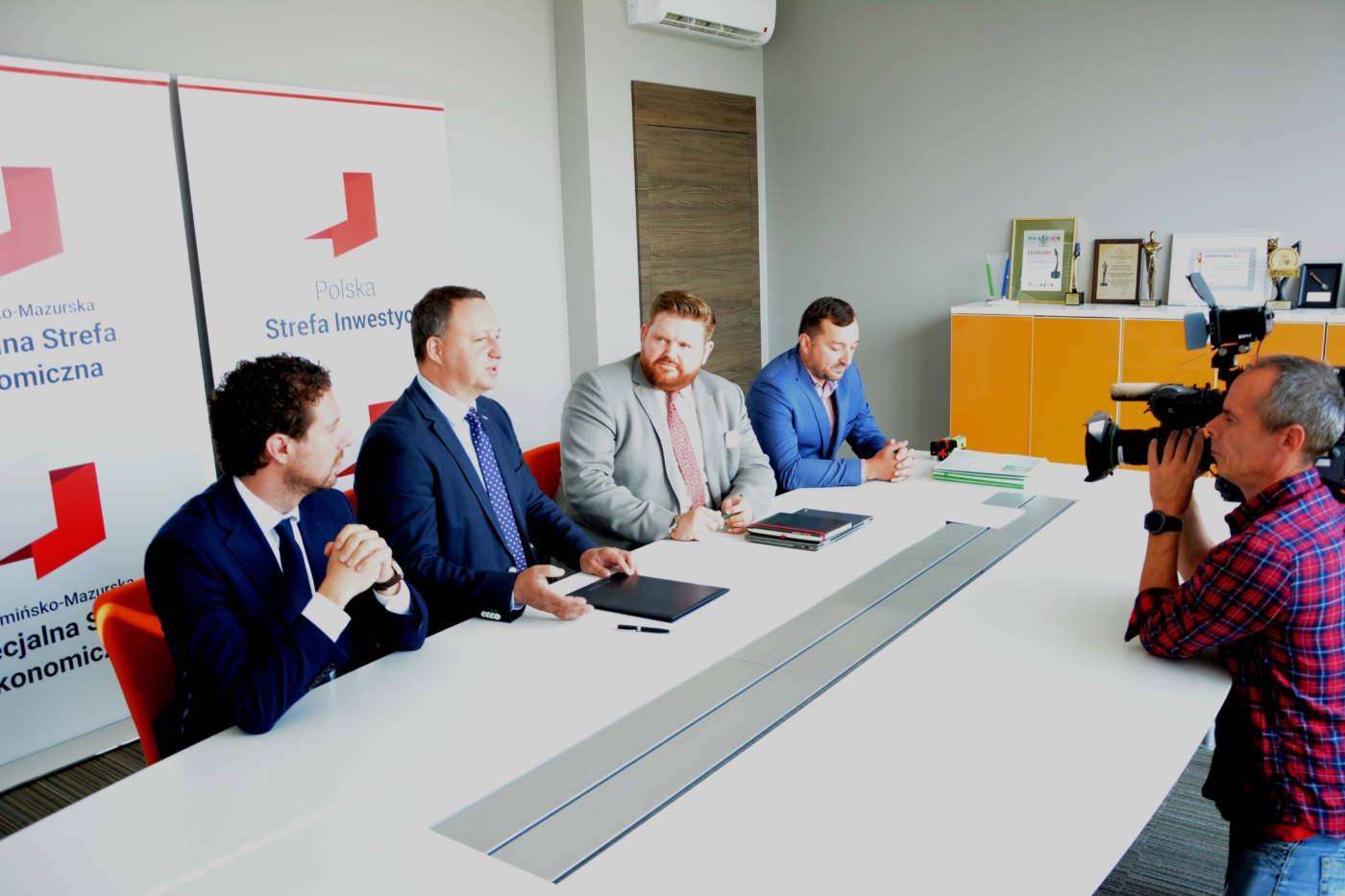 F.B.I. Tasbud buduje innowacyjną fabrykę