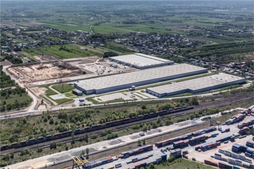 Panattoni Europe tworzy klaster