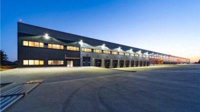 SEGRO z BREEAM EXCELLENT dla obiektu w Czechach