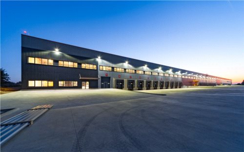 SEGRO z BREEAM EXCELLENT dla obiektu w Czechach