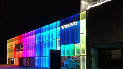 Salon Volvo w Krakowie