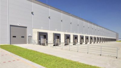 Ruszyła rozbudowa Goodman Poznań Airport Logistics Centre