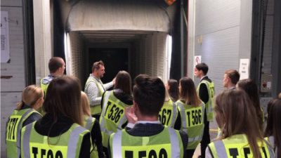 VIII edycja programu stażowego DB Schenker
