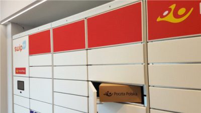 Poczta Polska uruchamia automaty paczkowe