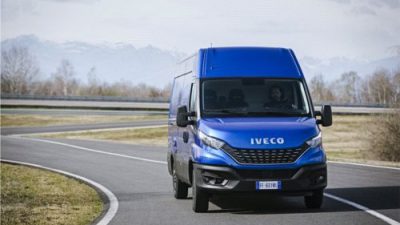 Verizon z Iveco