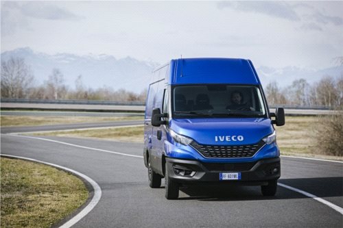 Verizon z Iveco