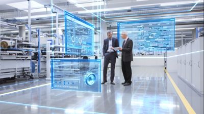 Siemens Opcenter spaja portfolio programów MOM