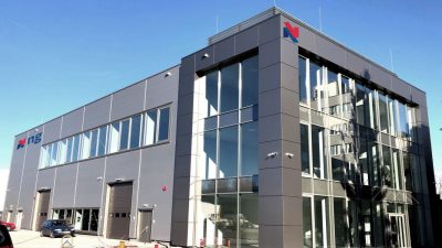 NG Engineering Group z nowym centrum technologicznym