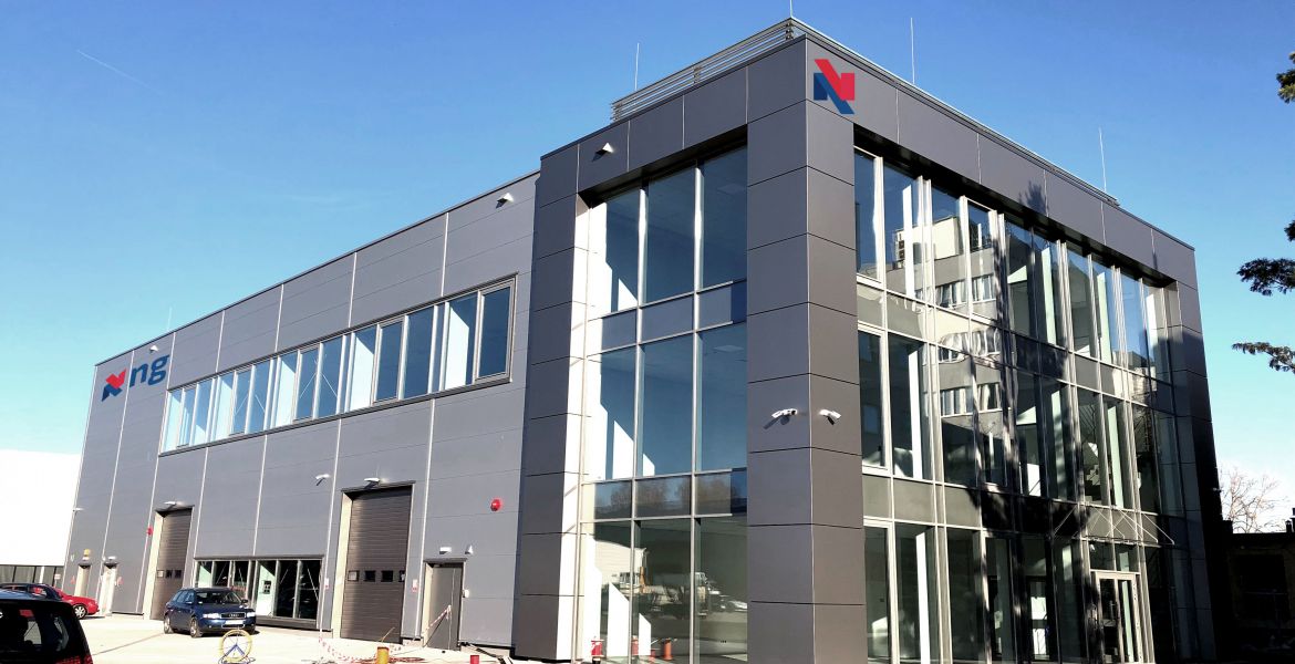 NG Engineering Group z nowym centrum technologicznym