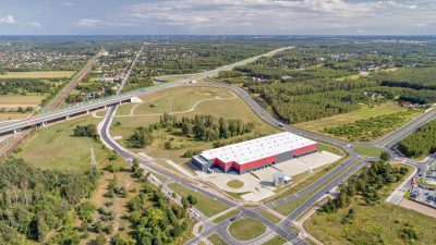 7R City Flex Łódź I przyciąga najemców