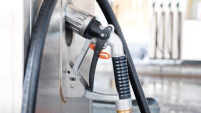 Cios dla pojazdów na gaz