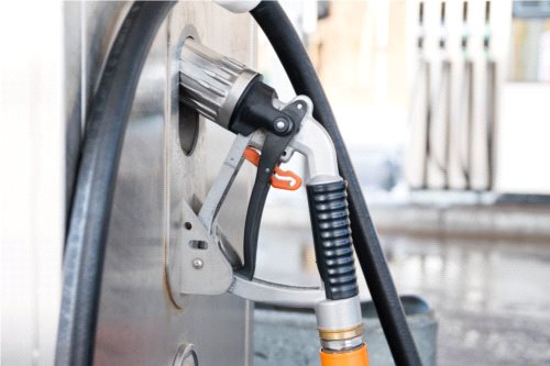 Cios dla pojazdów na gaz