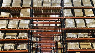 DB Schenker dla Nissens Automotive A/S