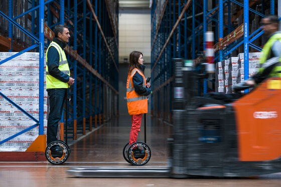 Innowacje technologiczne w FM Logistic