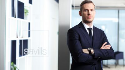 Rynek magazynowy: najlepsza pierwsza połowa roku