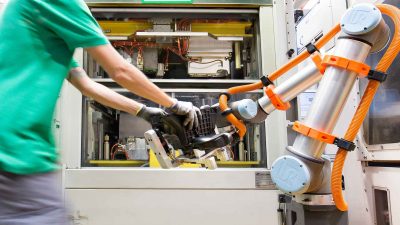 5 technologii z fabryk przyszłości