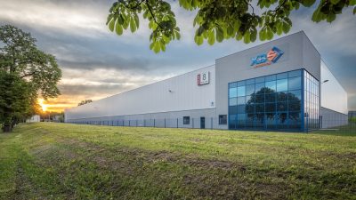 XBS Logistics rozwija się w parku P3 Błonie