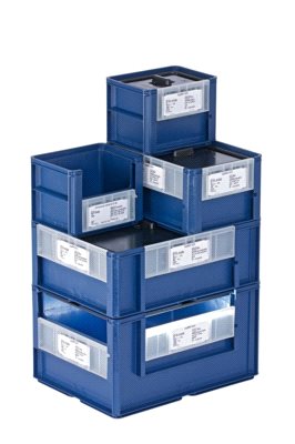 Nowy system pojemników ECOBIN od Georg Utz