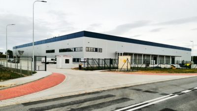 Wzorowa relokacja Hydroline z pomocą Panattoni