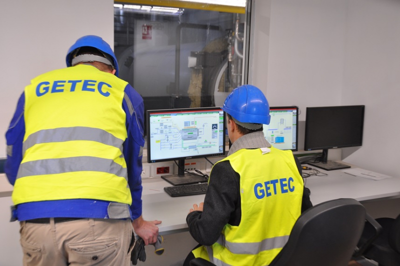 Rolls-Royce i GETEC łączą siły, by optymalizować dostawę energii w fabrykach