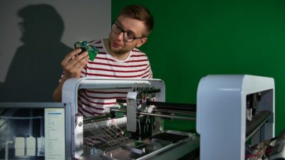 Od oprogramowania do produkcji
