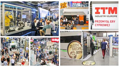 ITM Industry Europe – targi ery cyfrowej