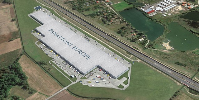 Panattoni startuje z A2 Warsaw Park