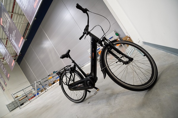 Chiński producent systemów do e-rowerów otwiera zakład pod Wrocławiem