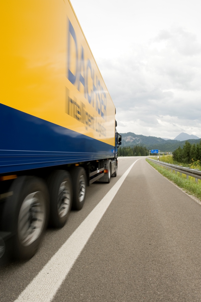 Dachser: nowy oddział w Rzeszowie