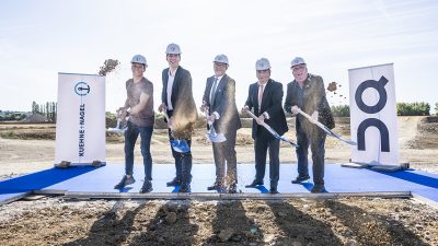 Nowy hub logistyczny Kuehne + Nagel w Luksemburgu