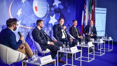 Trójmorze – kierunek ekspansji PKP CARGO