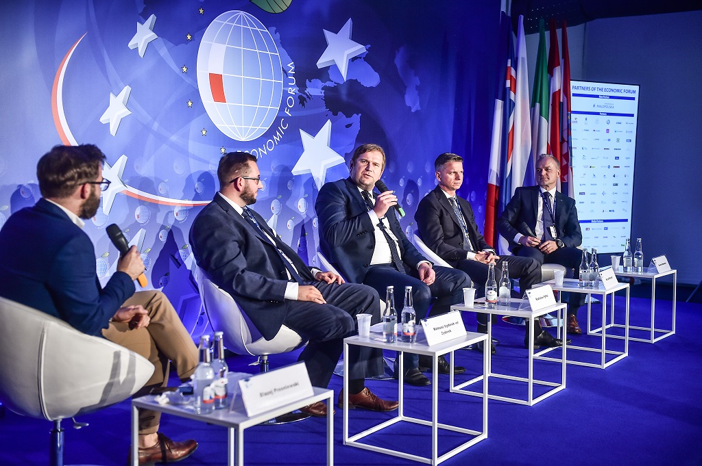 Trójmorze – kierunek ekspansji PKP CARGO