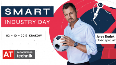 Smart Industry Day – jedyne takie wydarzenie w branży