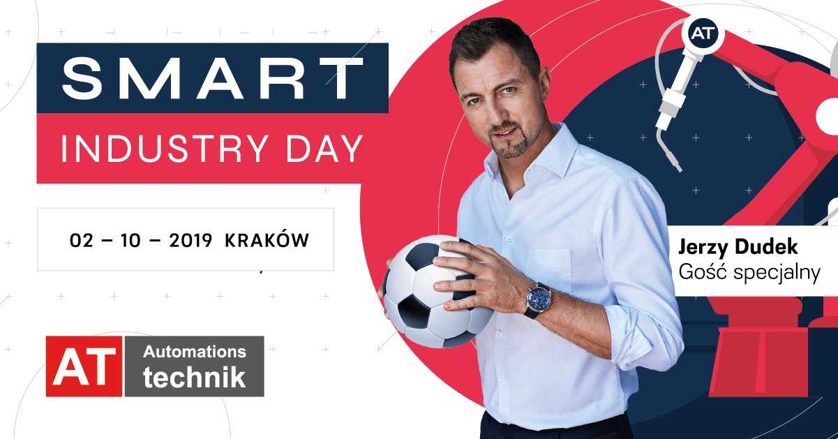 Smart Industry Day – jedyne takie wydarzenie w branży