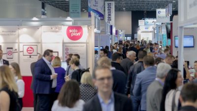 TransPoland 5-7 listopada 2019, Warszawa