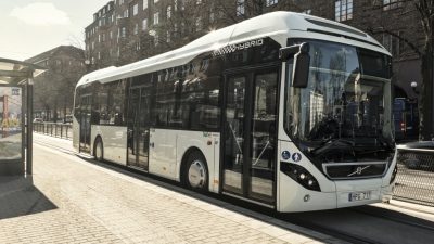 25 lat Volvo Polska