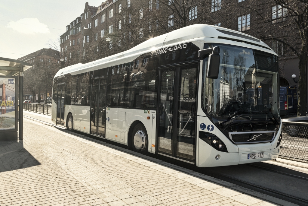 25 lat Volvo Polska