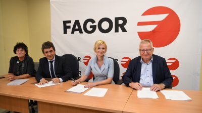Marka Fagor w portfolio Grupy Amica