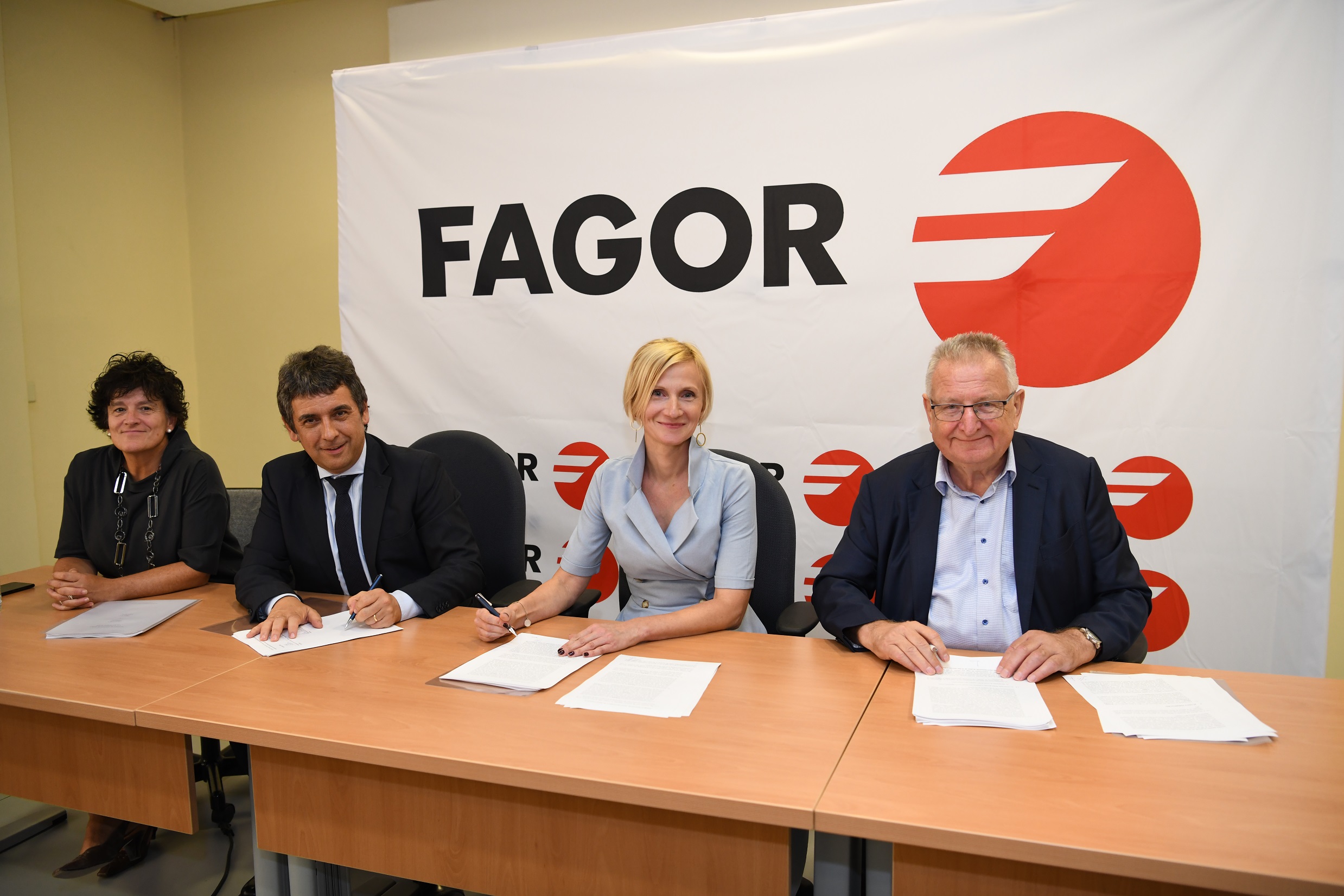 Marka Fagor w portfolio Grupy Amica