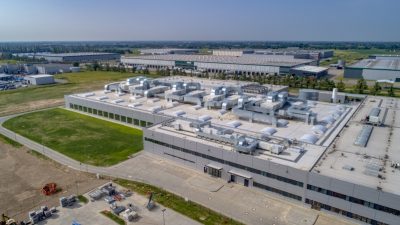 Delphi Technologies otwiera nowy zakład w Błoniu
