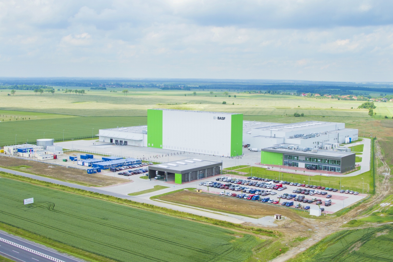 BASF sięga po recykling chemiczny