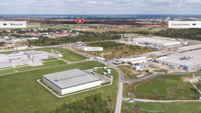 Panattoni Europe z kolejnym magazynem dla DSV Solutions
