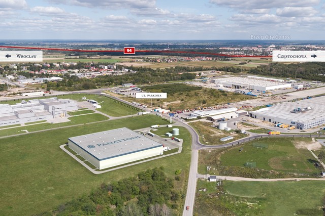Panattoni Europe z kolejnym magazynem dla DSV Solutions
