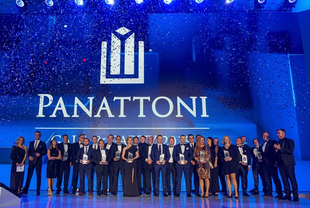 Panattoni Europe z 8,5 mln mkw. w Europie