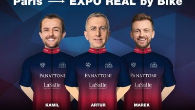 Panattoni Europe w peletonie PARIS-TO-EXPO REAL 2019