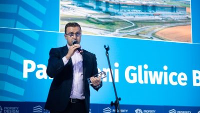 Panattoni Europe z nagrodą Prime Property Prize