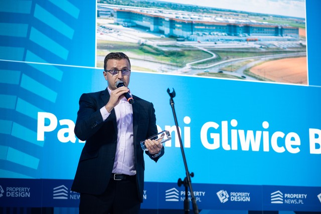 Panattoni Europe z nagrodą Prime Property Prize