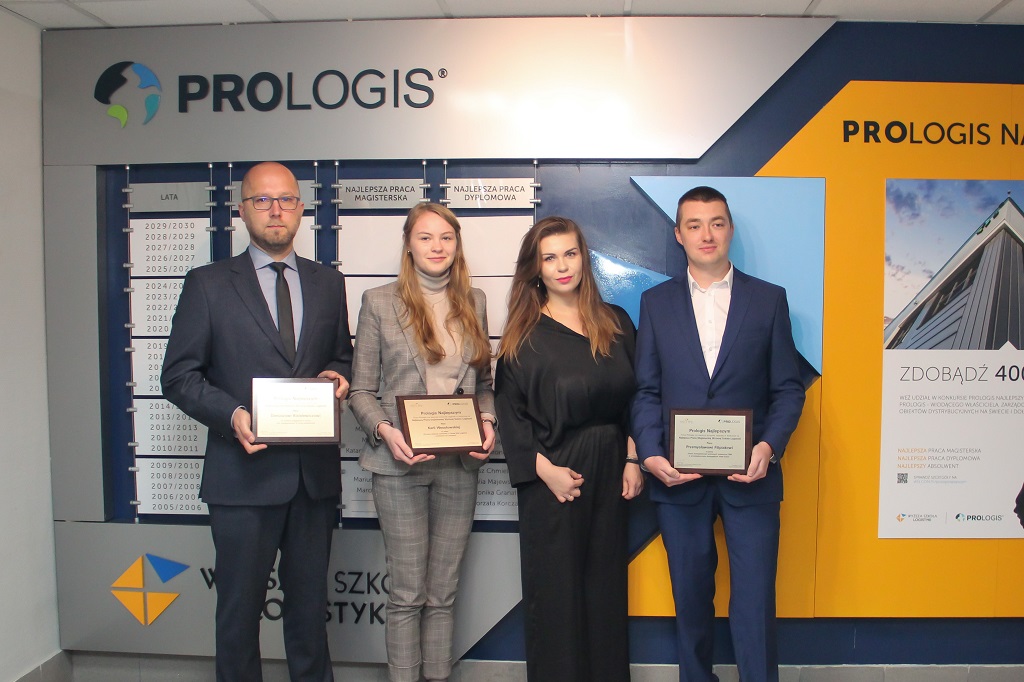 Prologis Najlepszym