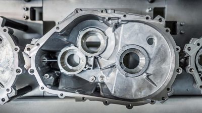Odlewnia Volkswagen Poznań rozpoczyna produkcję komponentów do samochodu elektrycznego