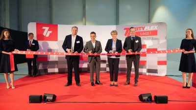 Kolejny magazyn sieci 7R City Flex Last Mile Logistics